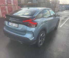 CITROEN C4X
