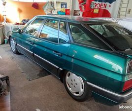 CITROËN XM TURBO D12