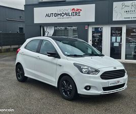 FORD KA+ FORD KA+ 1.2 TI-VCT 85 CV ULTIMATE ( 1ÈRE MAIN - ENTRETIEN FORD )