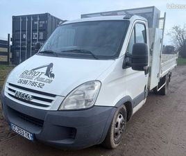IVECO BENNE