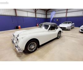 JAGUAR XK CABRIOLET XK140 JAGUAR XK 140 SE