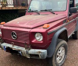 MERCEDES CLASSE G 300GE