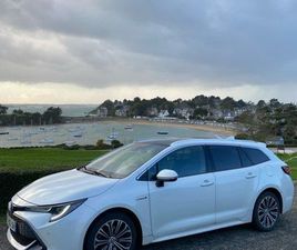 TOYOTA COROLLA TOURING SPORT DESING TO 184CV