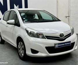 TOYOTA YARIS TOYOTA YARIS 1.33 100CH DUAL VVT-I LIFE