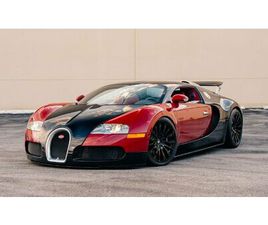 2008 BUGATTI VEYRON EB 16.4 COUPE