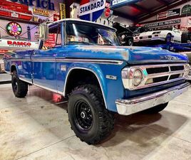 1970 DODGE D200