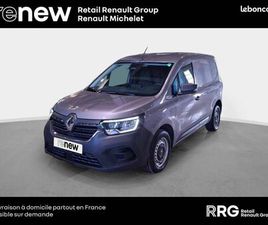 RENAULT KANGOO VAN TCE 100 GRAND CONFORT 22