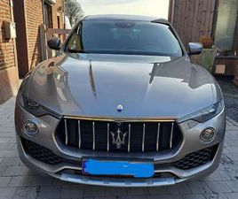 LEVANTE 3.0 V6 TURBO GRANLUSSO