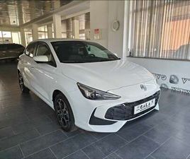 MG 3 3 1.5 HYBRID+ LUXURY AUTO