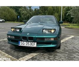 BMW SERIE 8 850I BMW SERIA 8