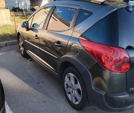 PEUGEOT 207 SW 207 SW