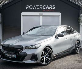 BMW I5 M60 XDRIVE | FROZEN PURE GREY | M SPORT PRO |