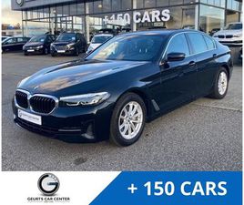 BMW SÉRIE 5 518 BERLINE 2.0D 136PK AUTOMAAT !