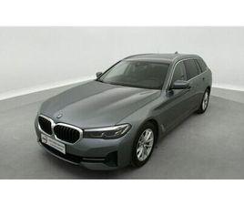 BMW SÉRIE 5 518 TOURING 518 DA MHEV NAVI / CUIR / FULL LED