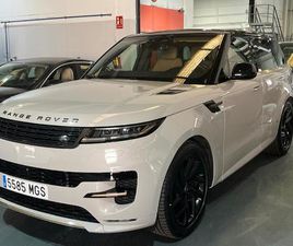 3.0D TD6 MHEV DYNAMIC SE AWD AUTO 183 KW (249 CV)