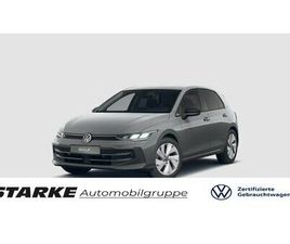 VOLKSWAGEN GOLF GOLF 8 2.0 TDI DSG GOAL