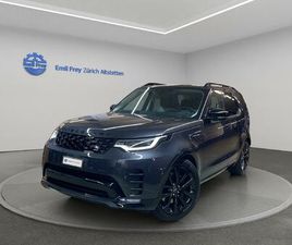 LAND ROVER DISCOVERY 3.0 D I6 350 DYNAMIC HSE (7-PLÄTZER)