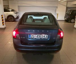 VOLVO S40 1,6 D, 2009 GOD.