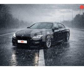 BMW SERIE 6 GRAN COUPE 640 BMW 640D GRAN COUPE STAGE 3