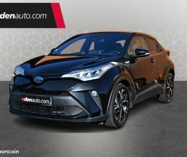 TOYOTA C-HR HYBRIDE 1.8L DYNAMIC