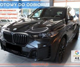 BMW X5 40D BMW X5 G05 XDRIVE40I M SPORT XDRIVE40I M SPORT 3.0 (381KM)| SZKLANY DACH PANORA