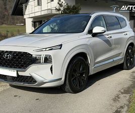 HYUNDAI SANTA FE HYUNDAI SANTA FE 2.2 CRDI IMPRESSION 4WD DCT