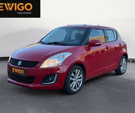 1.3 DDIS 75CV SO CITY - TOIT OUVRANT - CAMÉRA DE RECUL