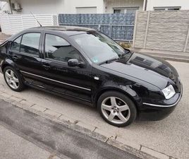 VW BORA 1.9 TDI