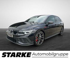 VOLKSWAGEN GOLF GTI CLUBSPORT GOLF GTI CLUBSPORT 2.0 TSI DSG BLACK STYLE