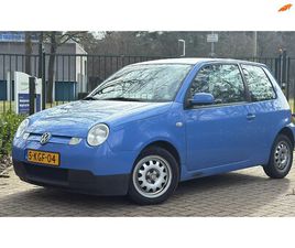 VOLKSWAGEN LUPO - 1.2 TDI 3L AUTOMAAT