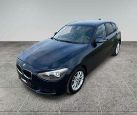 BMW SÉRIE 1 116 D EFFICIENTDYNAMICS EDITION * RADARS * CLIM * CUIR