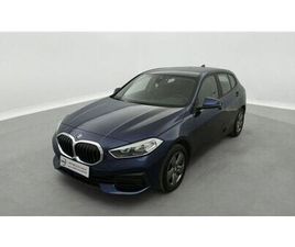 BMW SÉRIE 1 118 118I BUSINESS NAVI/JA16/PDC