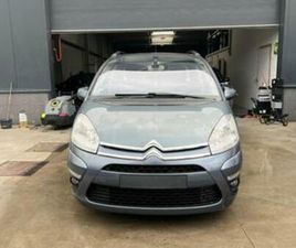 ② CITROEN C4 GRAND PICASSO 7PLACES 1.6HDI EURO5 — CITROËN — 2EMEMAIN