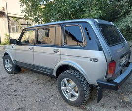 LADA / ВАЗ 2121 (4X4)