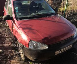 LADA / ВАЗ KALINA