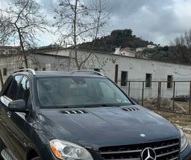 ML 350 3.0 NAFT 4MATIK OKAZION