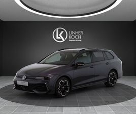 VW GOLF VARIANT SPORT TSI 4MOTION ''HEADUP+PANO+DCC''