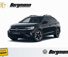 TAIGO 1.5 TSI R-LINE AHK MATRIX-LED ACC NAVI