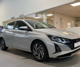 HYUNDAI I20 HYUNDAI I20 II 1.0 T-GDI MODERN DCT 1.0 T-GDI MODERN DCT 100KM