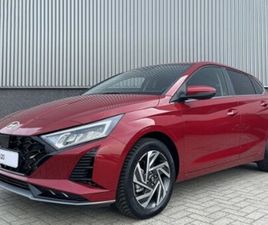 HYUNDAI I20 HYUNDAI I20 II MODERN 1.0 T-GDI 1.0 T-GDI 100KM