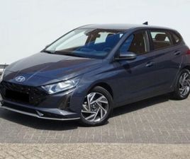 HYUNDAI I20 HYUNDAI I20 II MODERN 1.0 T-GDI MODERN 1.0 T-GDI 100KM