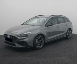 HYUNDAI I30 SW HYUNDAI I30 II 1.6 T-GDI 48V N-LINE DCT 1.6 T-GDI 48V N-LINE DCT 150KM