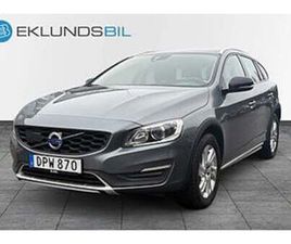 VOLVO V60 CROSS COUNTRY D3 GEARTRONIC MOMENTUM