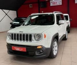 ② JEEP RENEGADE 1.4 TURBO 4X2 LIMITED**AUTOMATIQUE**CUIR** — JEEP — 2EMEMAIN