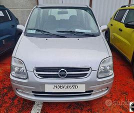 OPEL AGILA 1.0 BENZINA-49.000 KM-NEOPATENTATI
