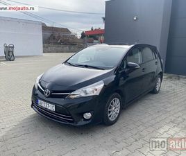 TOYOTA VERSO TOYOTA VERSO 1.6 D-4D EDITION S