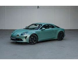 ALPINE A110 GT 300 CV