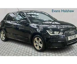 1.0 TFSI SE 5DR 2017