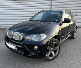BMW X5 E70 4.8I PACK M 7 PLACES 87000KMS