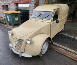 ② CITROËN 2CV AZU 250 — CITROËN — 2EMEMAIN